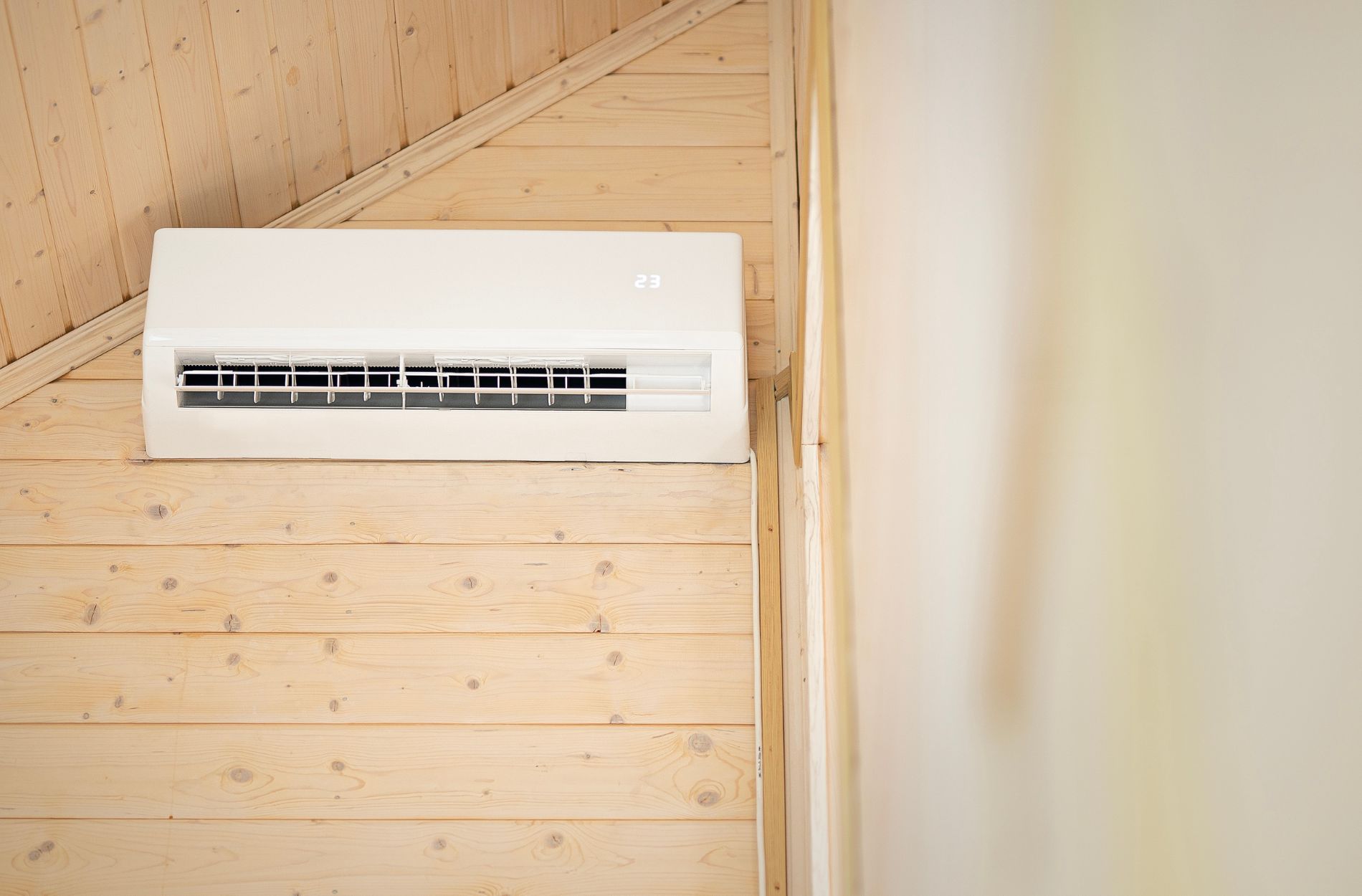 Ductless HVAC Systems