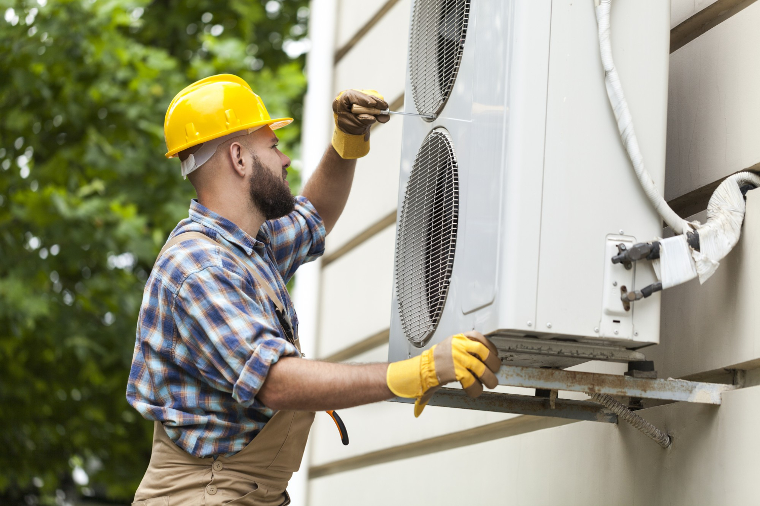 Heat Pump Maintenance