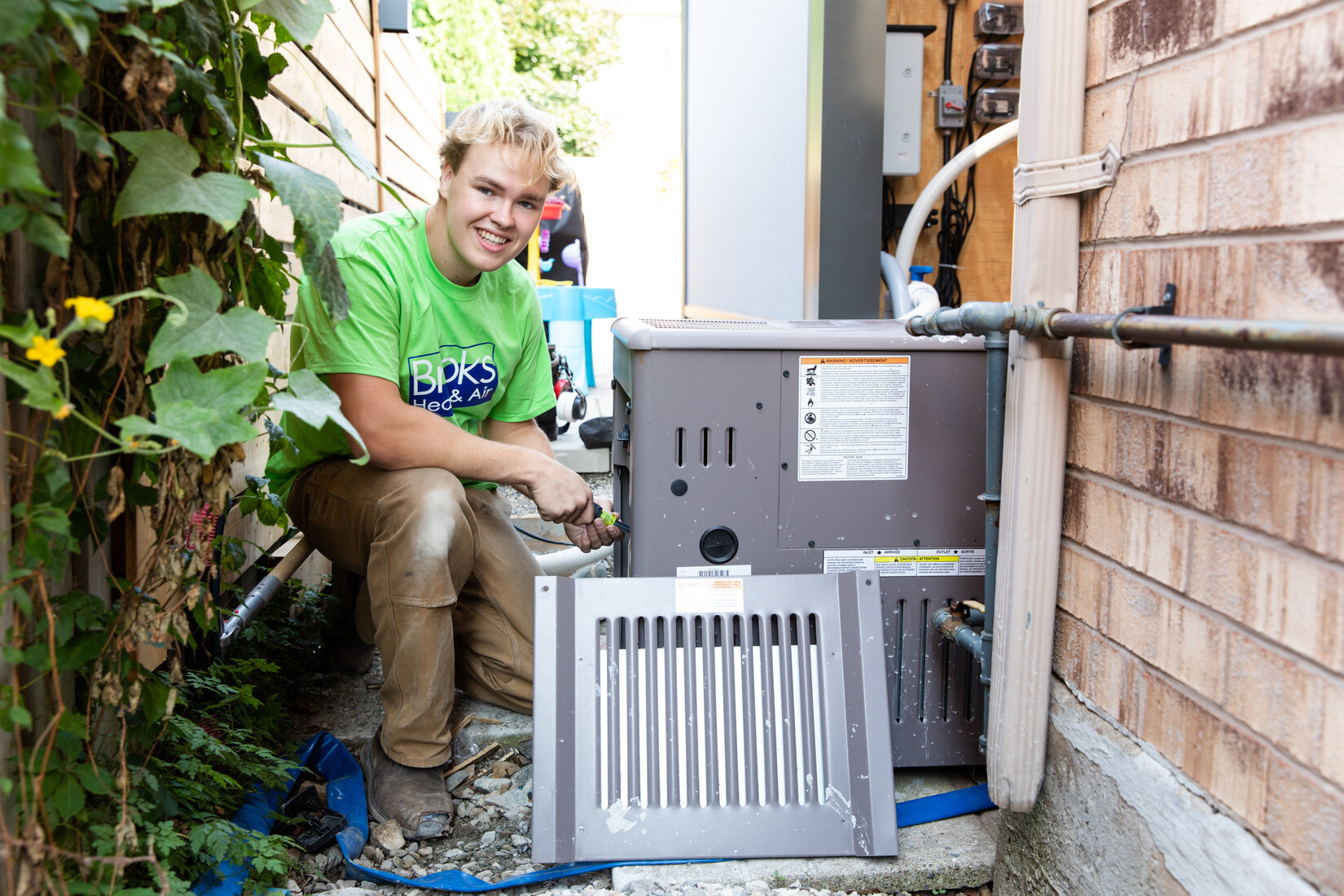 hvac repair