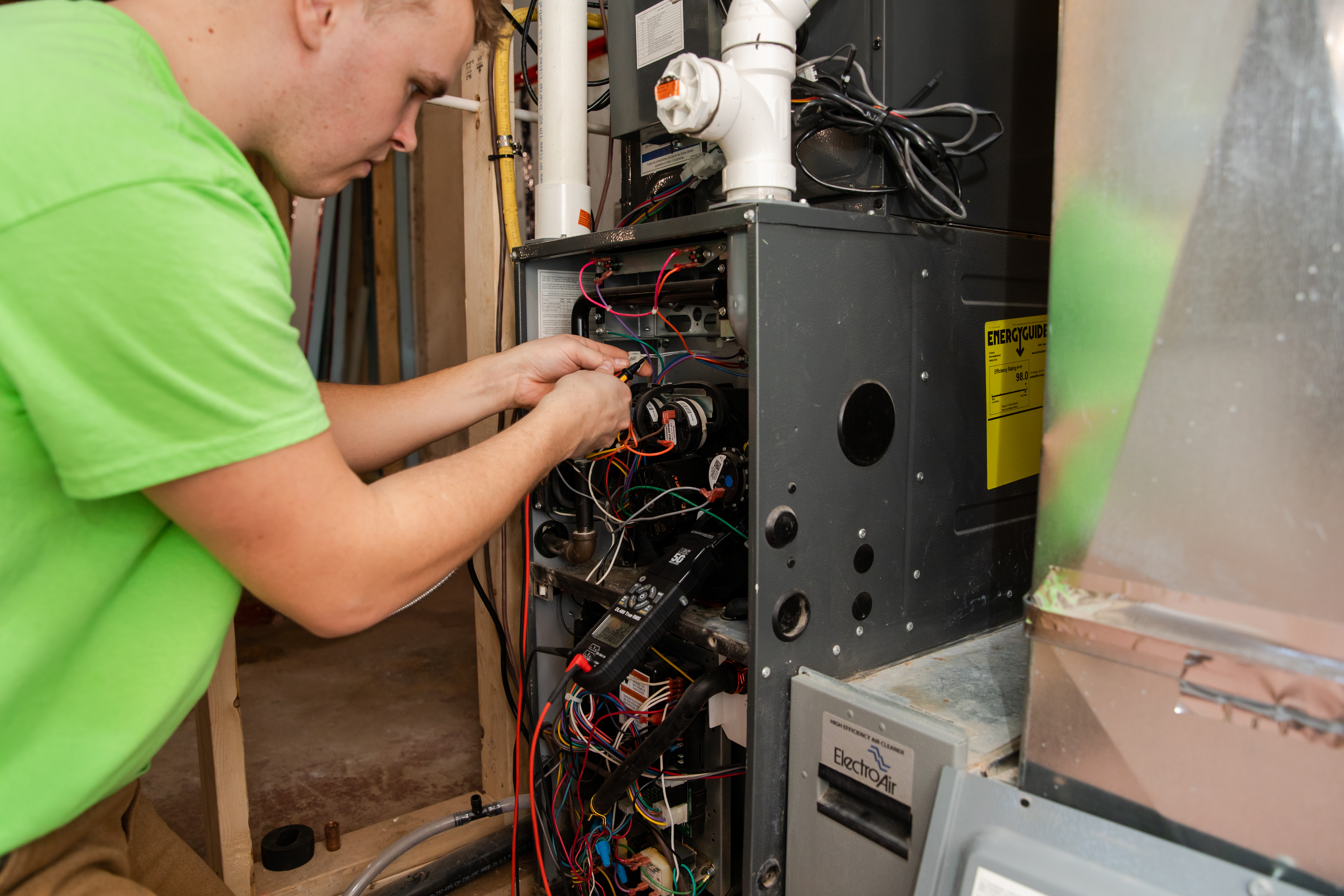 furnace repair